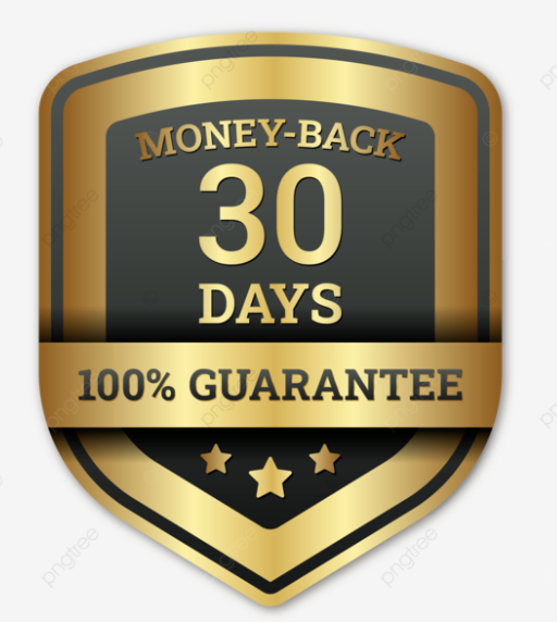 30 Day Guarantee Badge